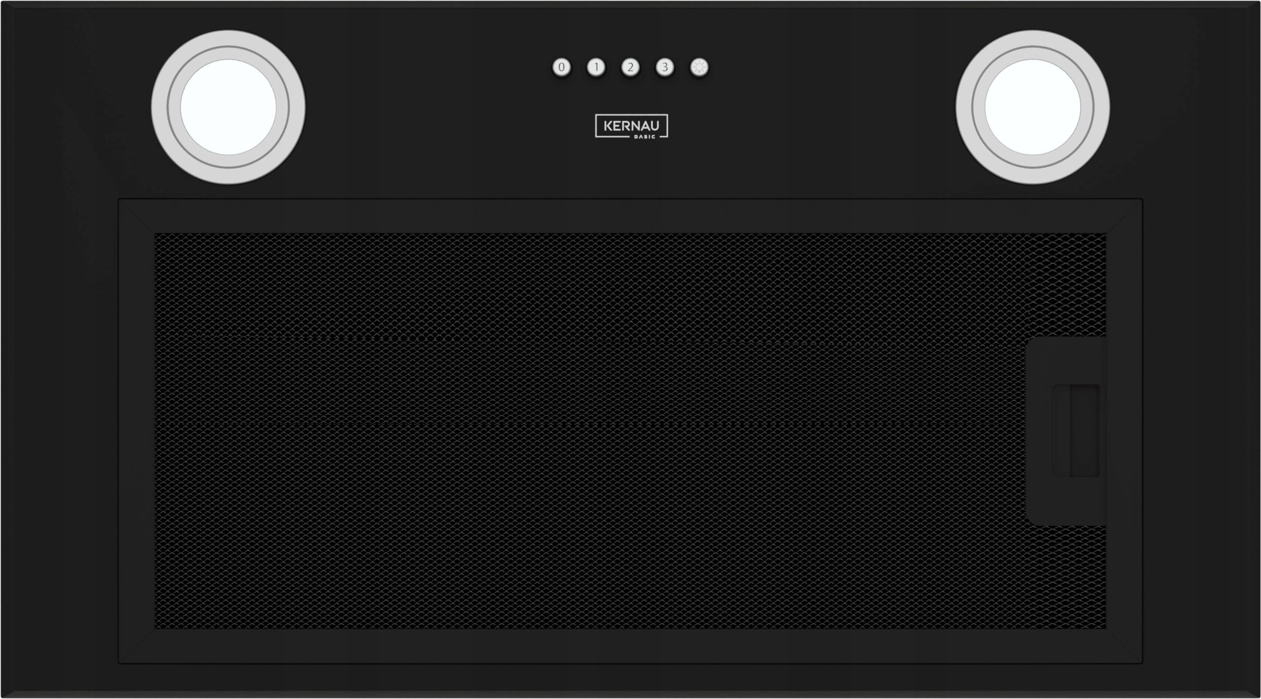 Okap do zabudowy Kernau Bkbh 0552 B