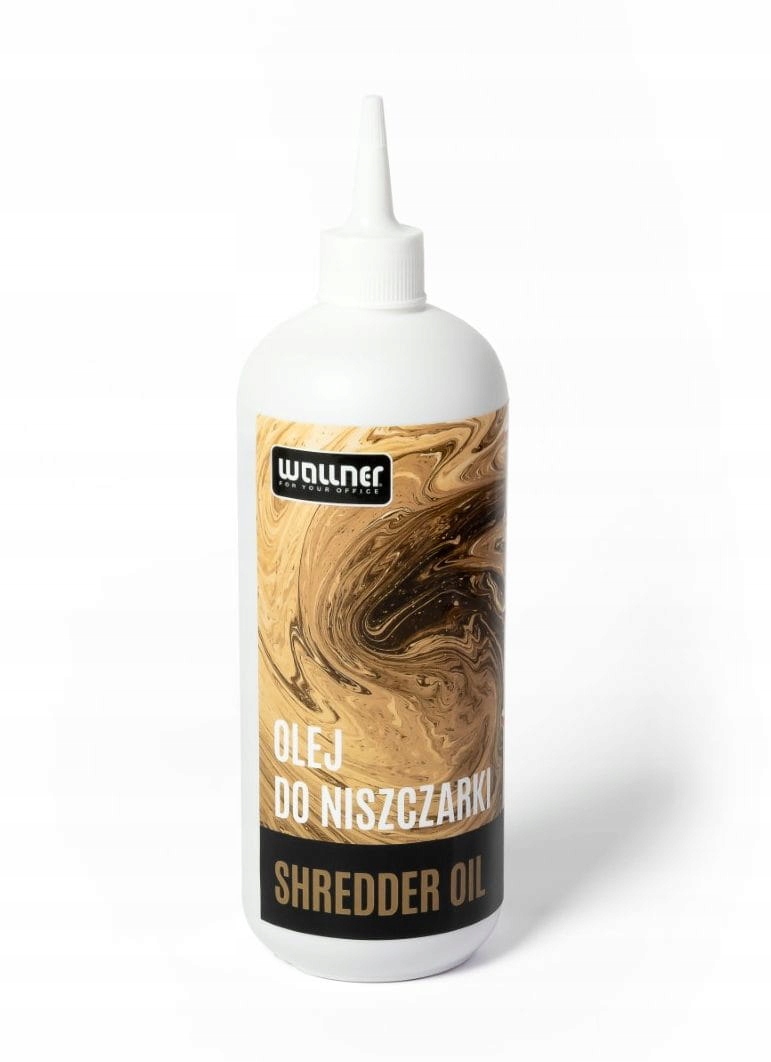 

Olej Do Niszczarek Wallner 450ML