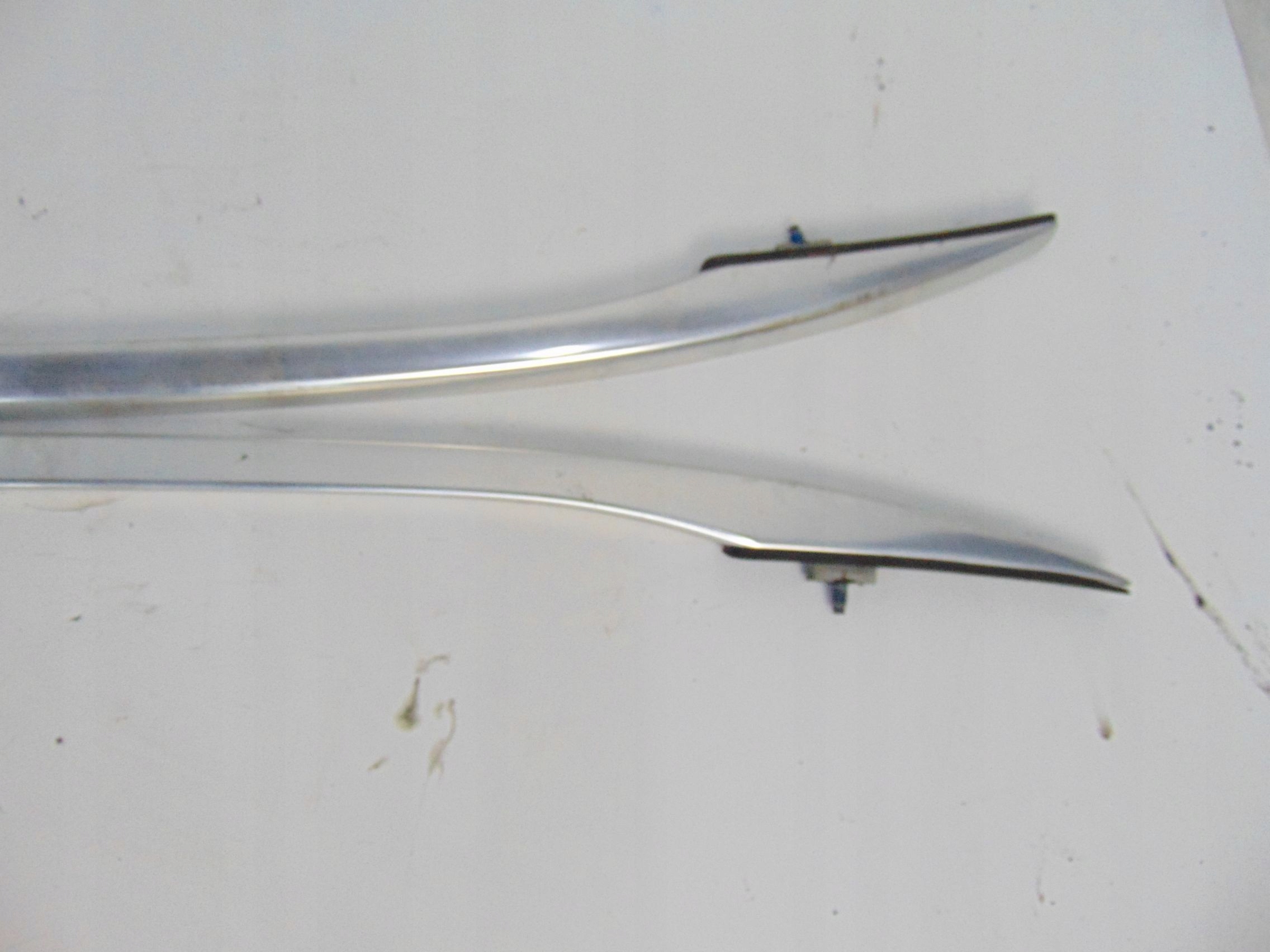 Dachreling dach AUDI A4 B6 (2000-2006) KOMBI 8E9860022