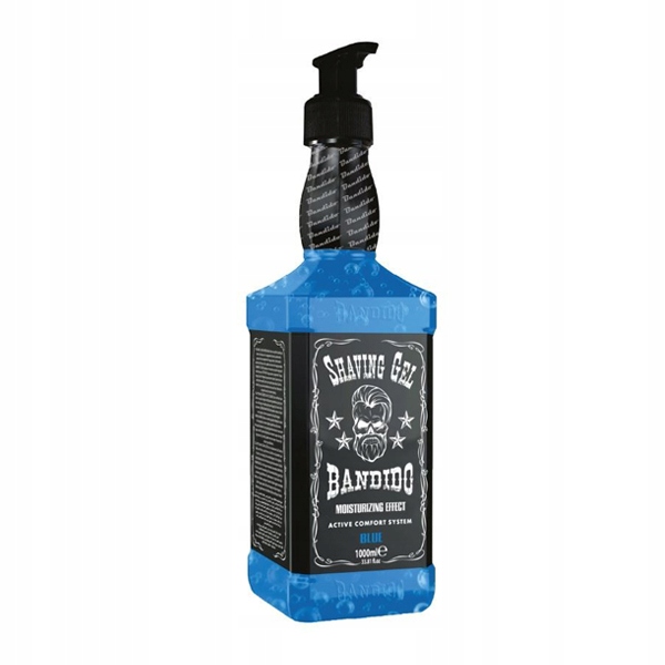 

Bandido Shaving Gel Blue Żel Do Golenia 1000ML