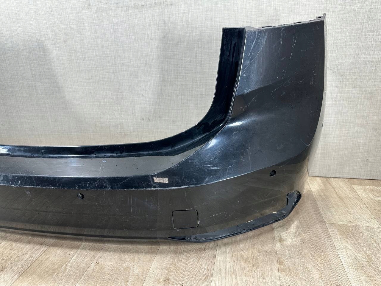 BMW 2 U06 2021-> Stoßstange heck 8739123