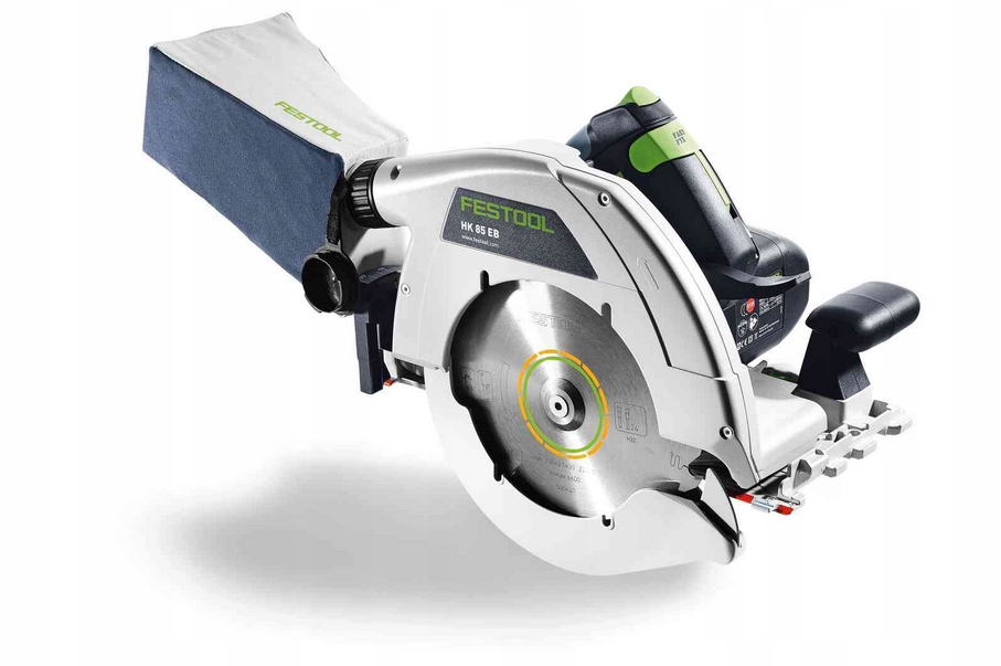 RĘCZNA PILARKA TARCZOWA FESTOOL HK 85 EB-PLUS Marka Festool