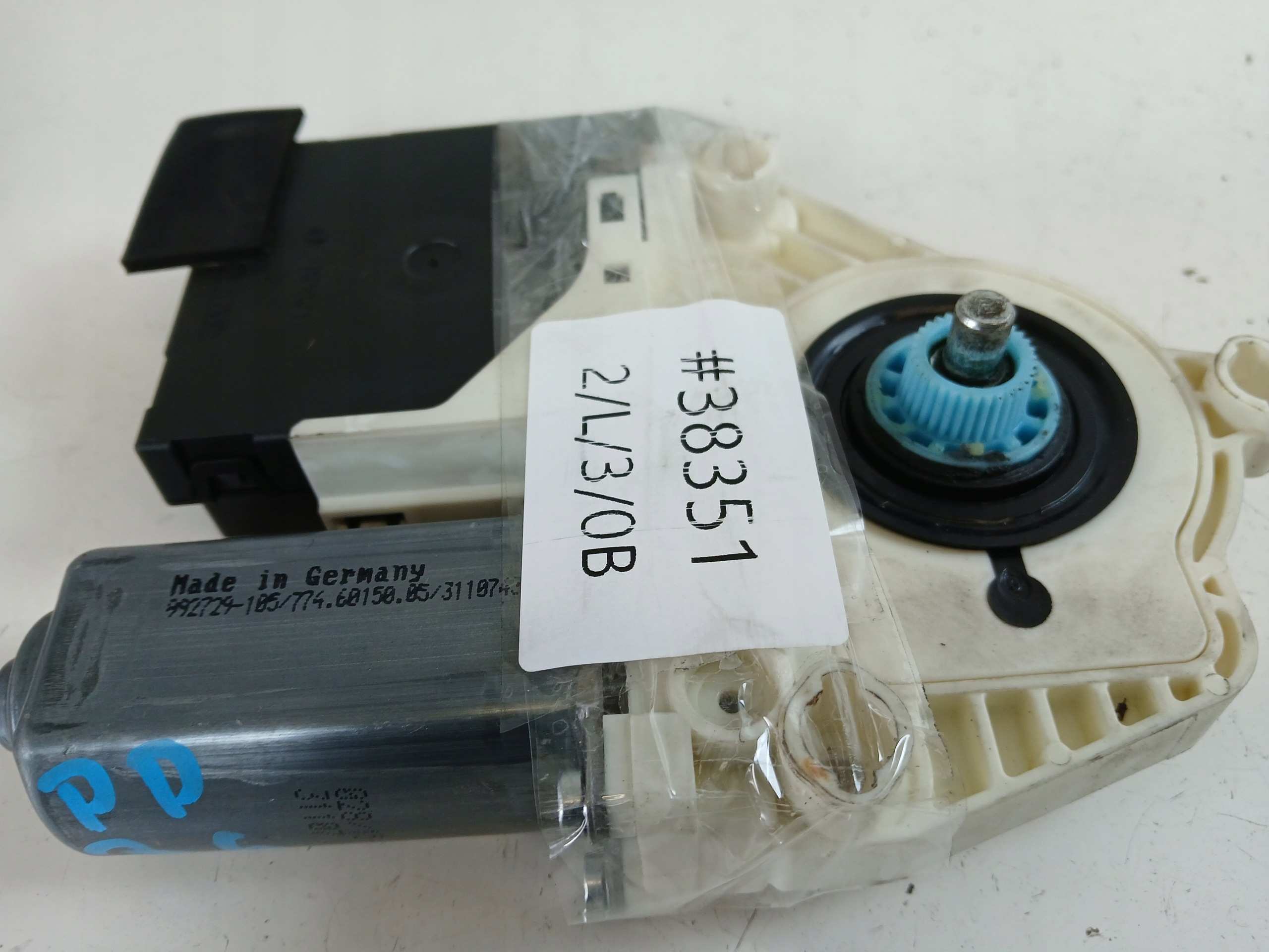 VW PASSAT B6 mini motor windows right front 1K0959702P 1K0959792L