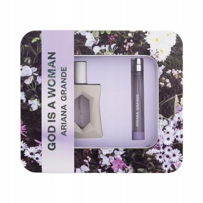 

Ariana Grande God Is A Woman dla kobiet Zestaw