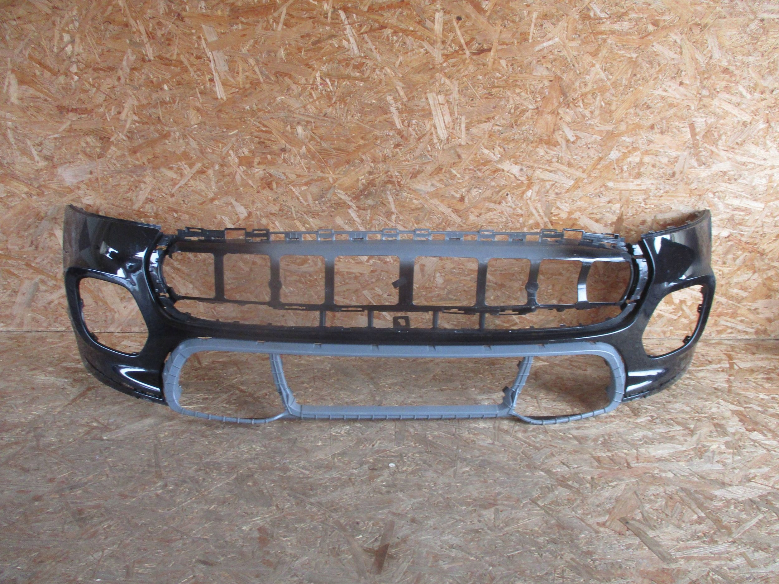 bumper front front MINI COOPER F55 F56 JCW