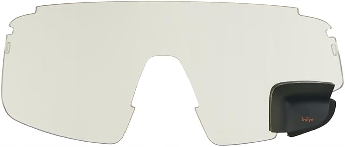 Vyměnitelná Čočka Pro Brýle Trieye View Sport Průhledná Velikost S