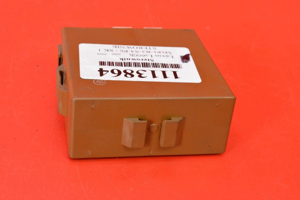 control unit module electric brake 89050-50010 LEXUS LS 4 IV LS600H 06-09