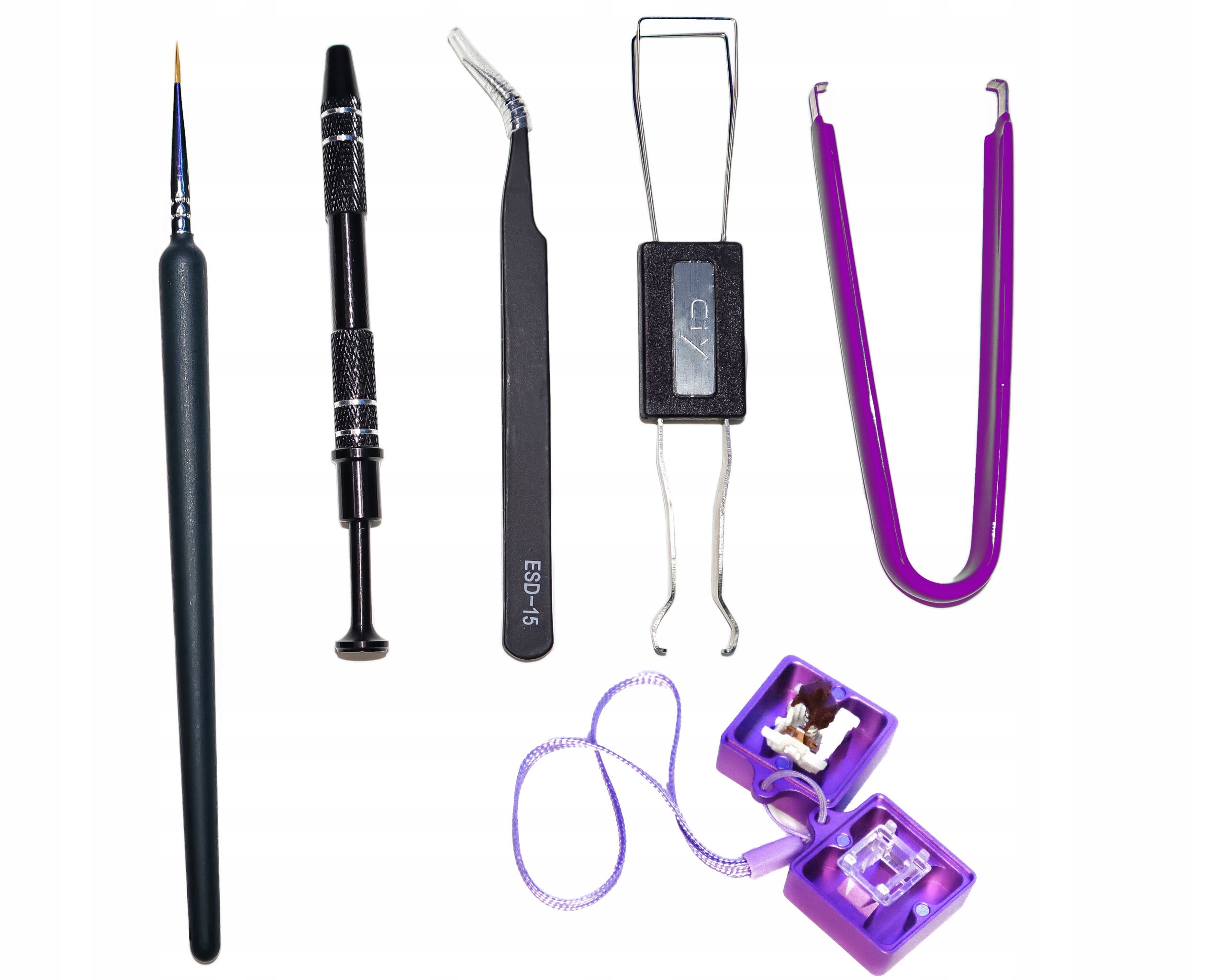 Keycap Puller Niska cena na Allegro.pl