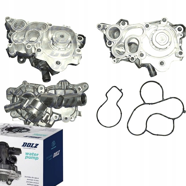A235 - Водяной насос DOLZ для SEAT ALHAMBRA 1.4 TSI