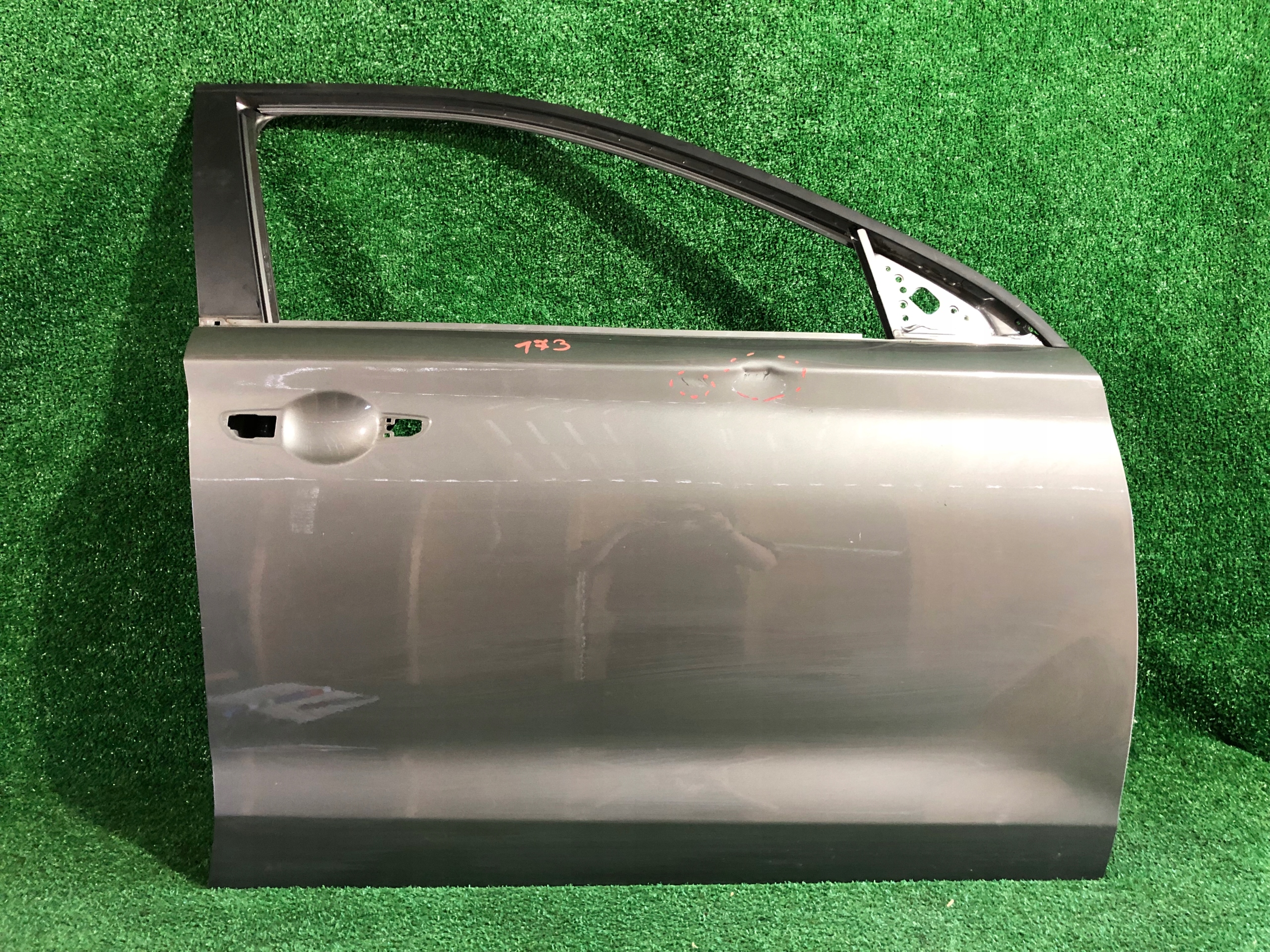door right right front HYUNDAI I30 III NR.173