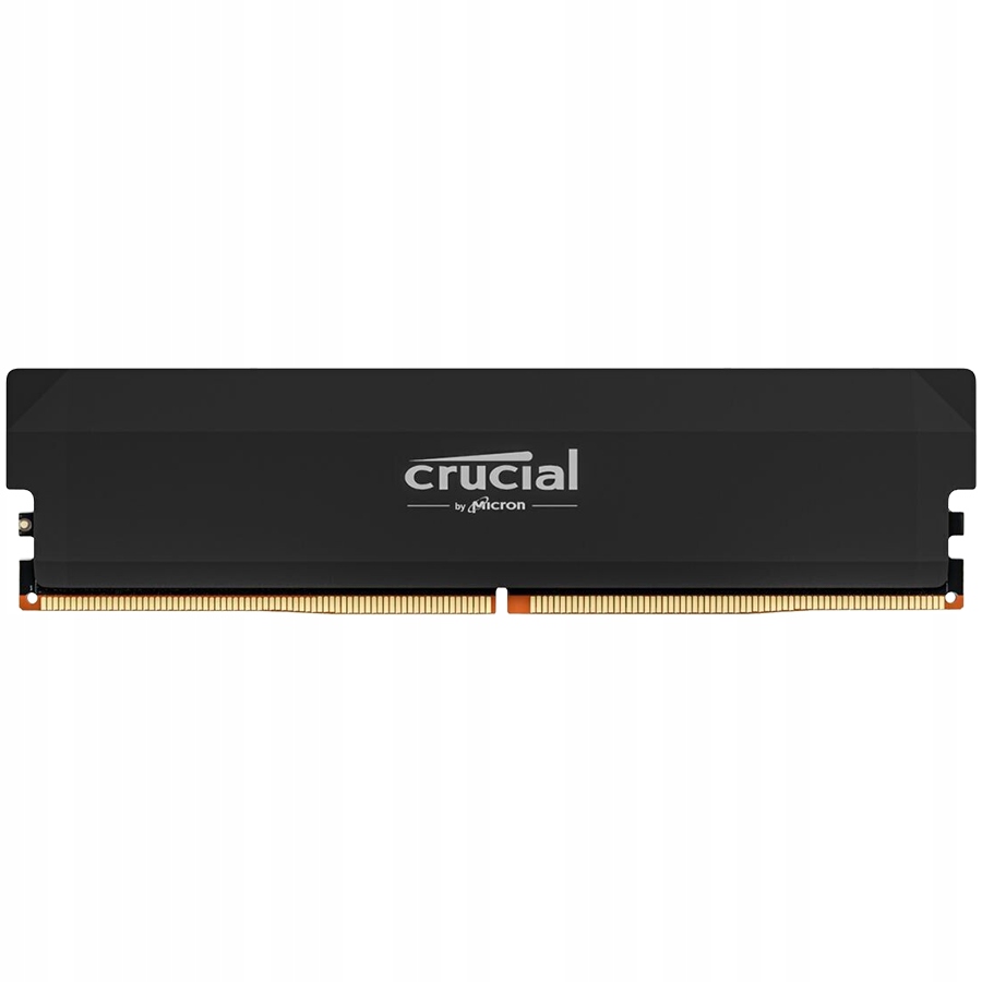 Crucial Pro Ram 16GB DDR5 6400 MHz Udimm Pretaktovanie