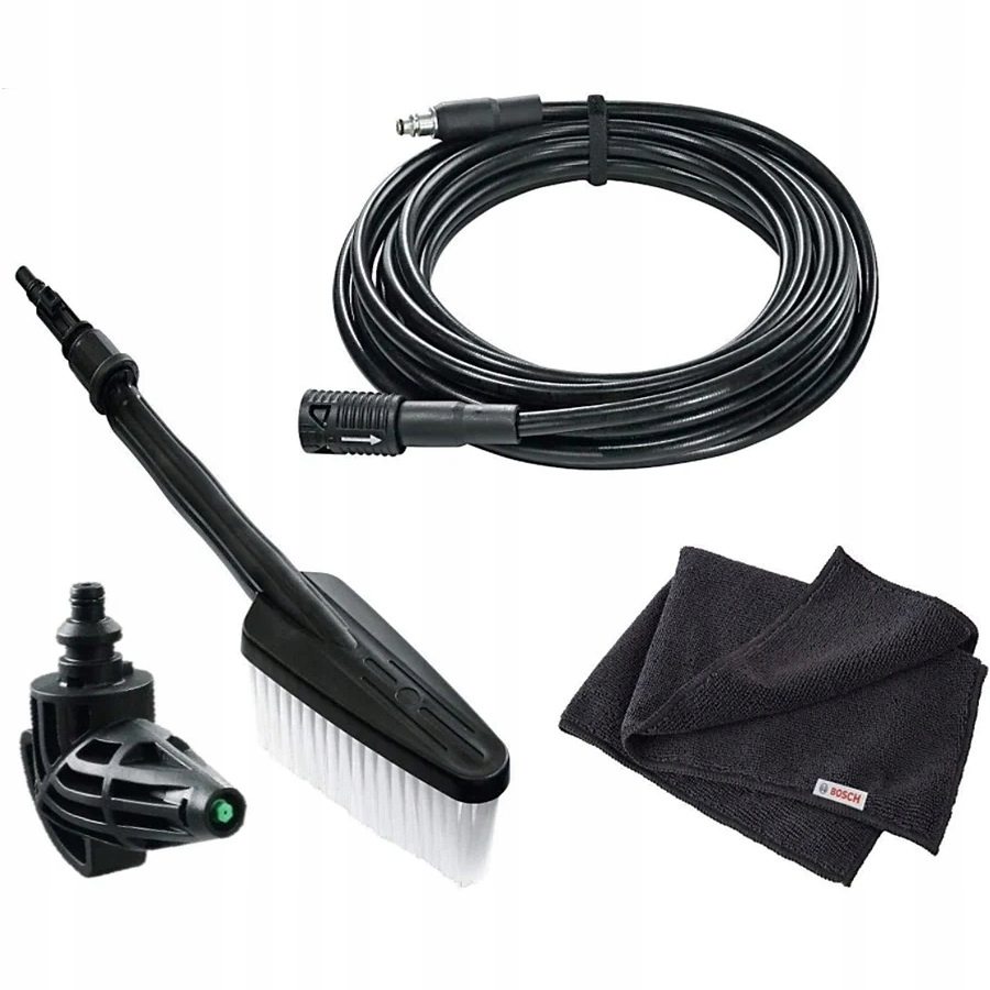 ZESTAW DO MYCIA SAMOCHODU 4el. F016800572 BOSCH Typ zestaw osprzętu