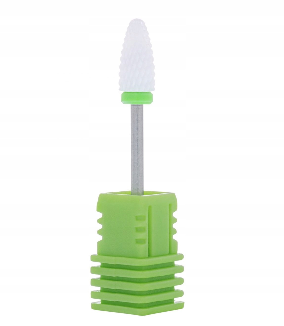 Frez Ceramiczny do Paznokci Stożek Mani King CB013