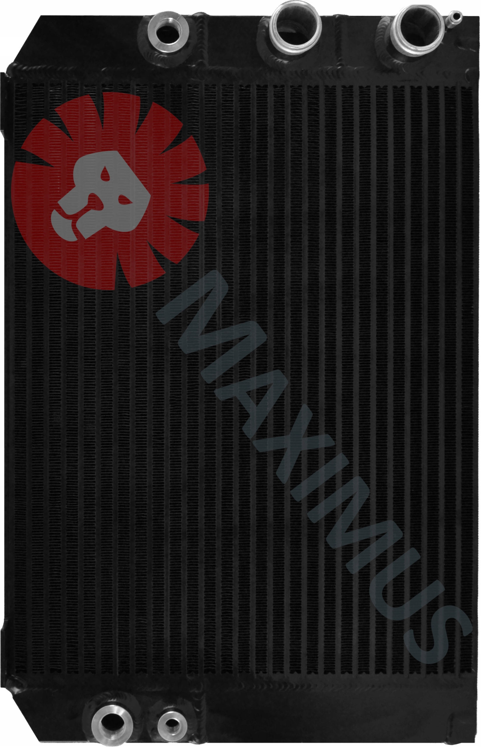 NOWA CHŁODNICA KOMBI LINDE H25