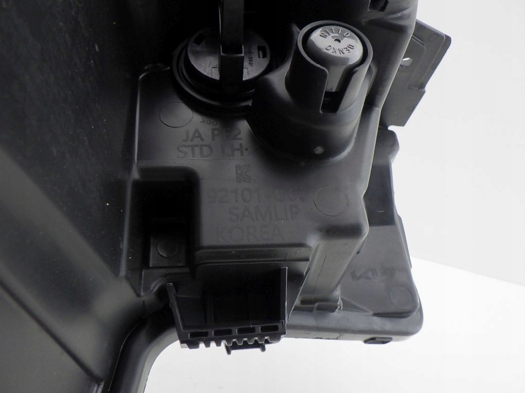 KIA PICANTO III 3 LIFT 2024- light front left
