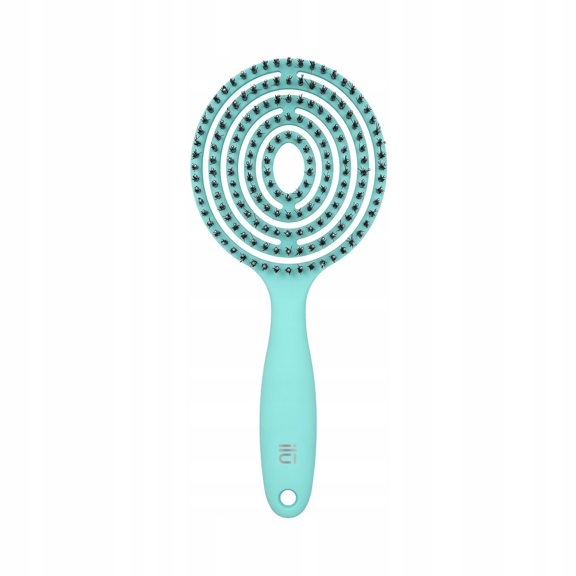 ILU LOLLIPOP CANDY OKRĄGŁA SZCZOTKA DO WŁOSÓW Typ szczotki