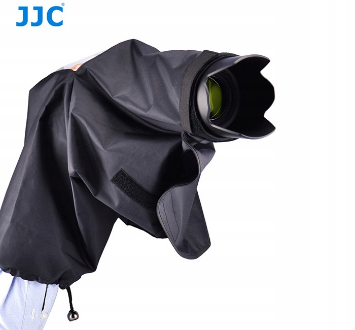 Jjc Rc-dk Ochrana proti dešti na fotoaparáty Kompatibilní s Nikon
