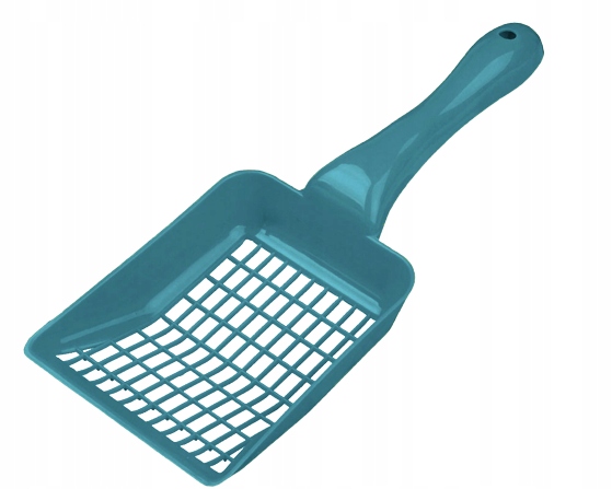 

Łopatka do kuwety