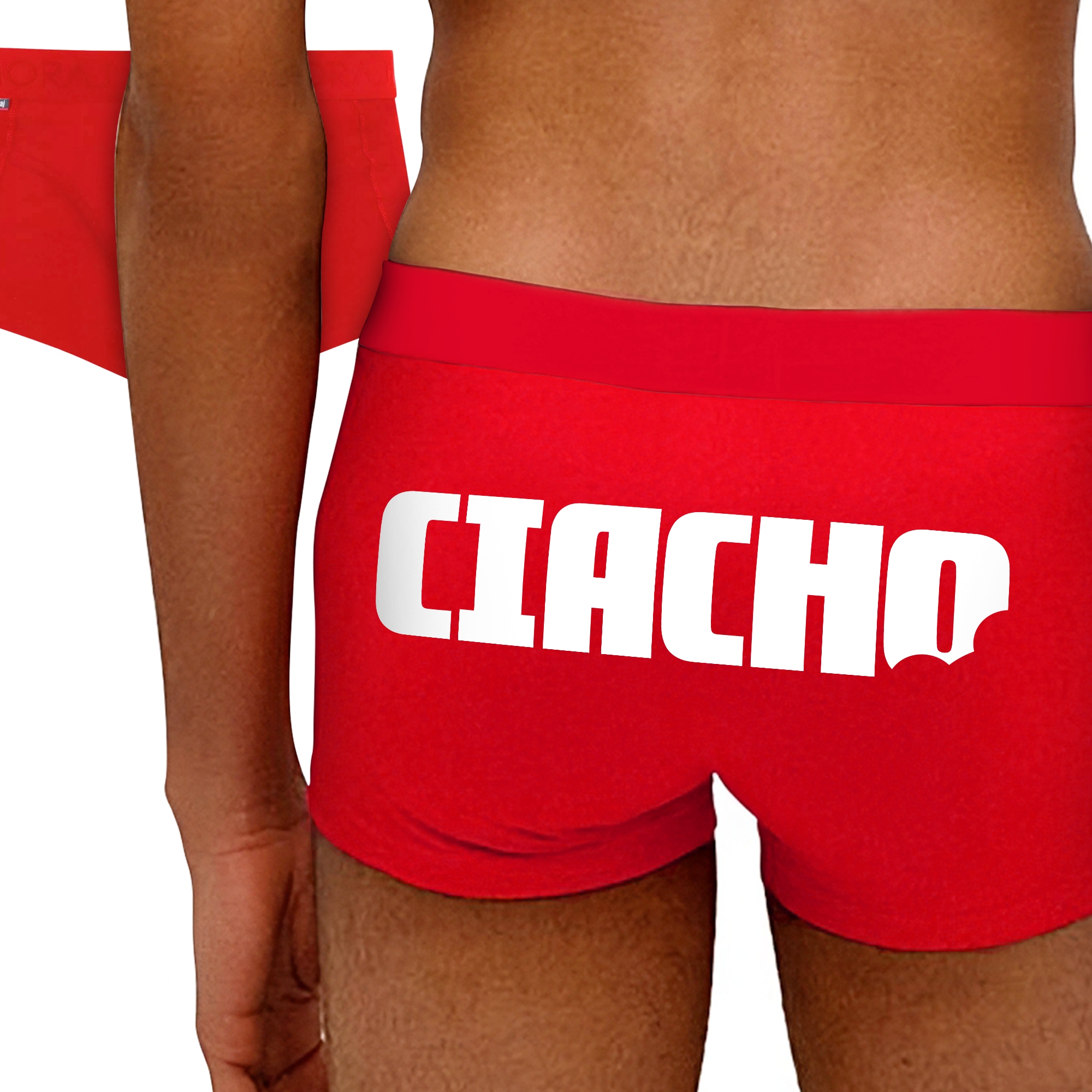 

Bokserki na Walentynki Ciacho L