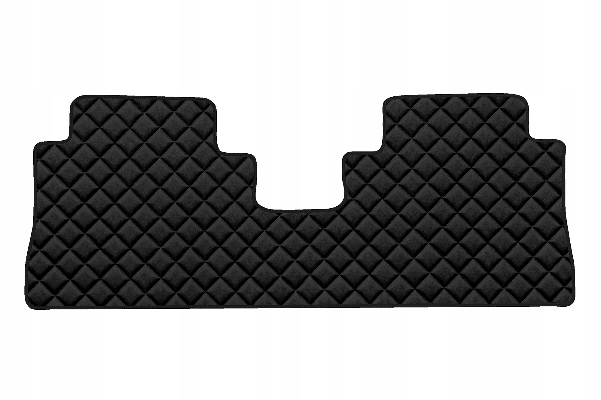 Коврики вся задняя кожа OPEL ANTARA 06-17