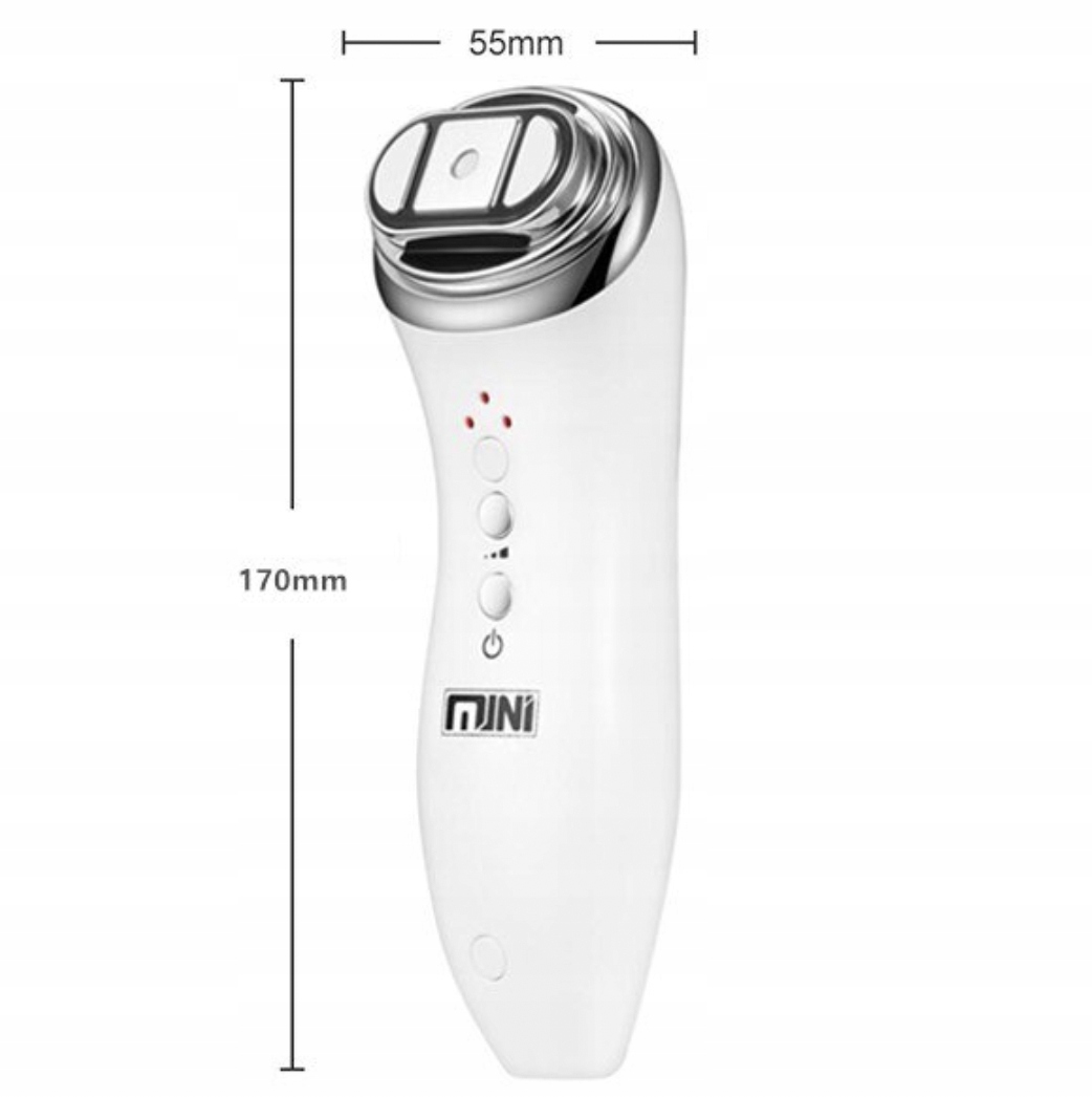 MINI HIFU LIFTING TWARZY ZMARSZCZKI PRZEBARWIENIA Marka Mini Hifu