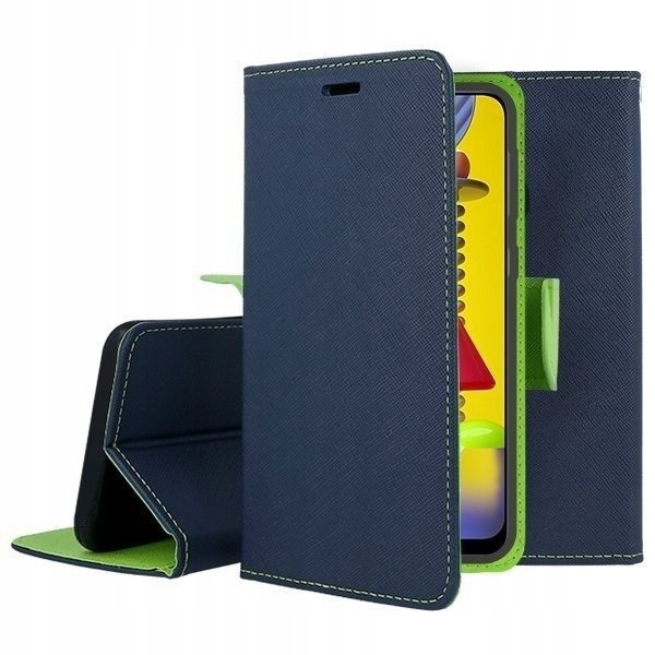 

Etui Do Samsung Galaxy M31 SM-M315 Pokrowiec Fancy