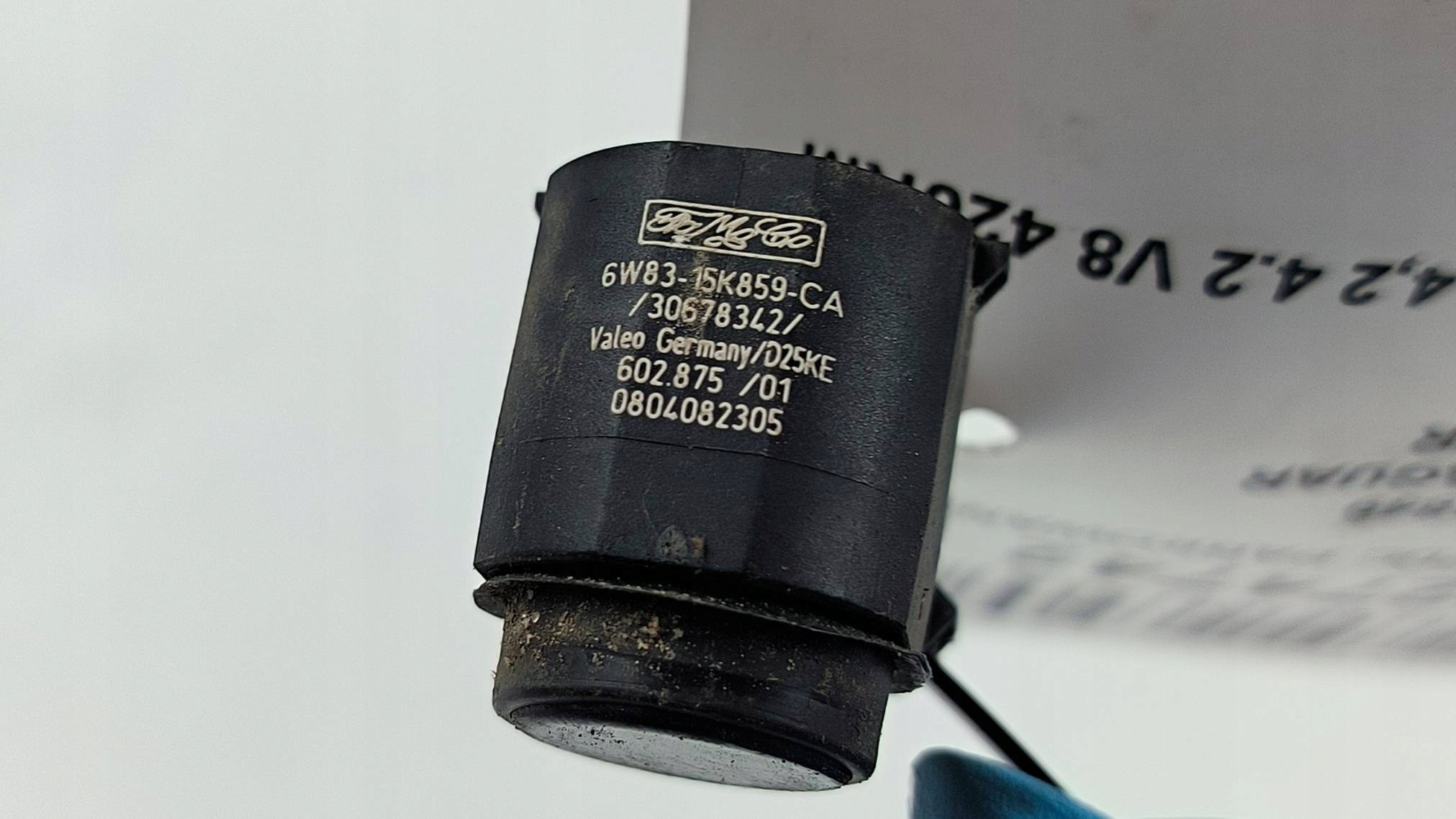 Sensor PDC Parken 6W83-15K859-CA JAGUAR XKR