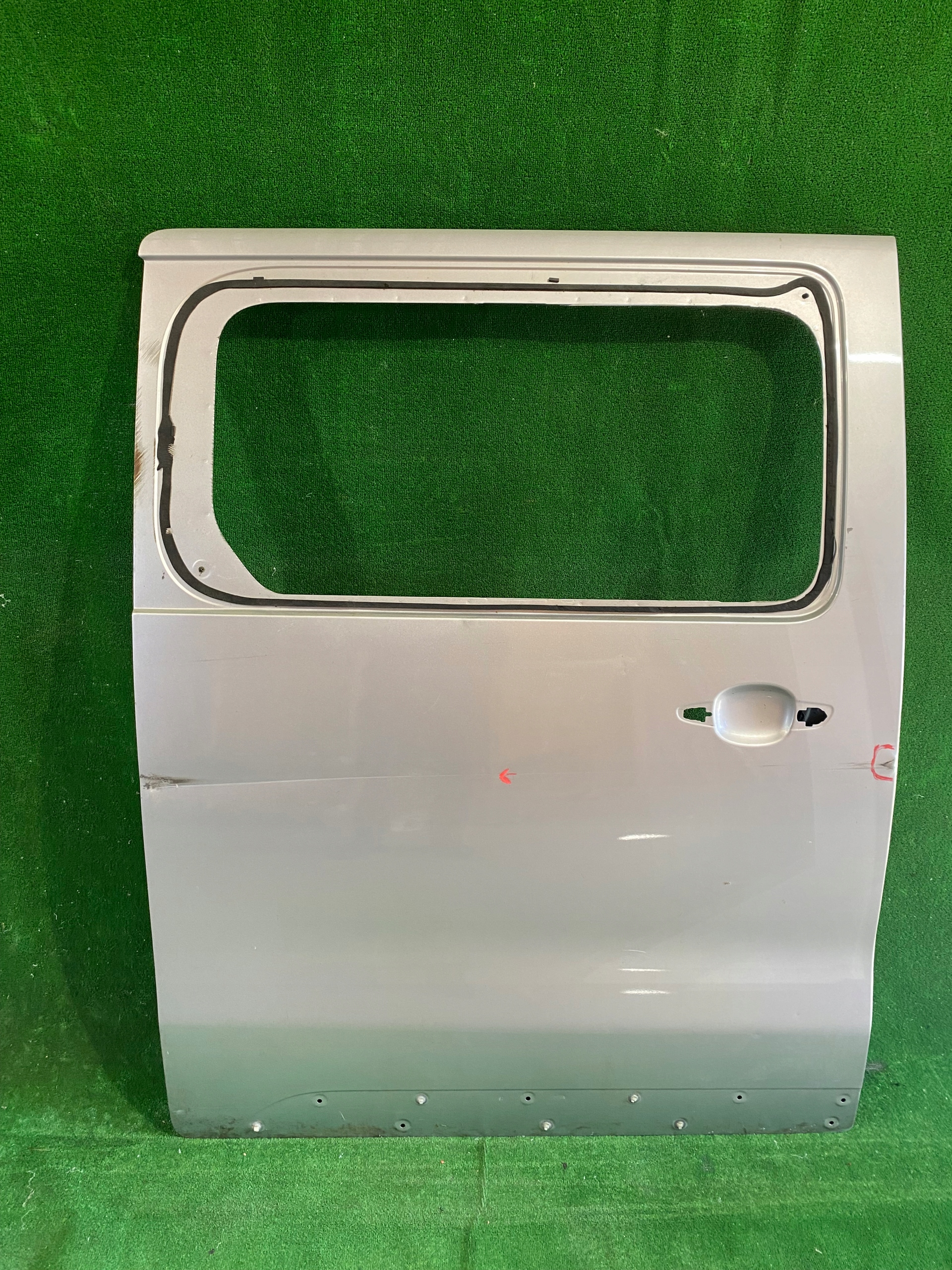 door sliding right PROACE II EXPERT III JUMPY III 16- NR.113