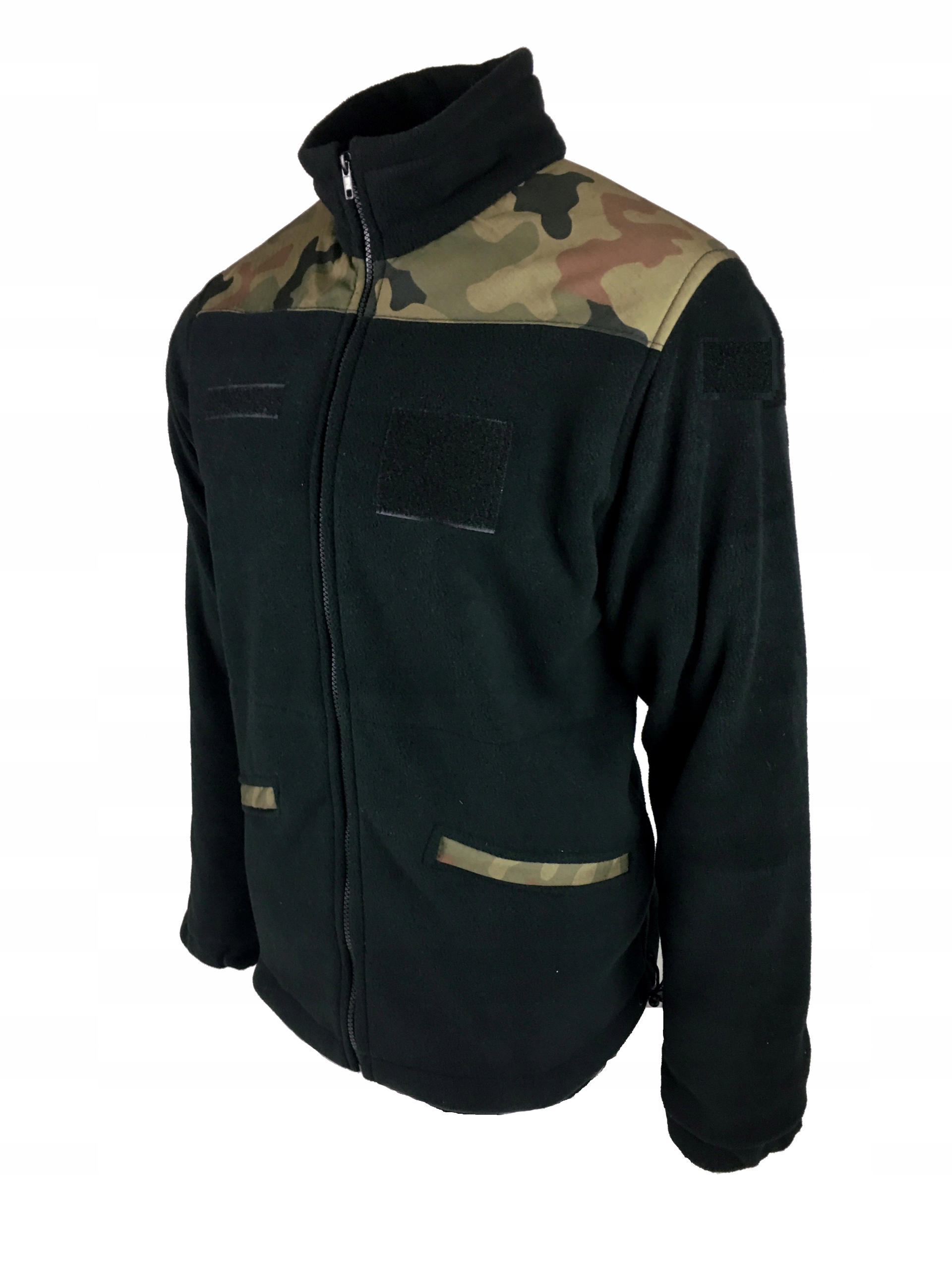 Polar Wojskowy wz93 Moro MON Bluza Gruba r S Rozmiar S