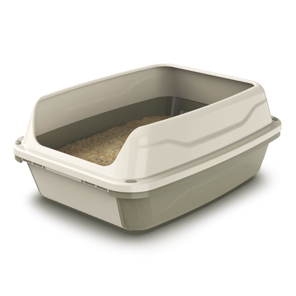 Levně Wc s prosévacím sítem podestýlky Easy