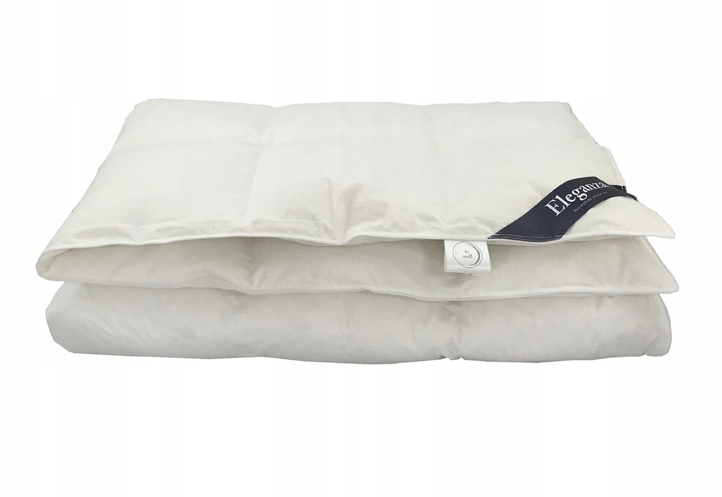 Prikrývka 200x200 Páperová eleganza Zimná Premium