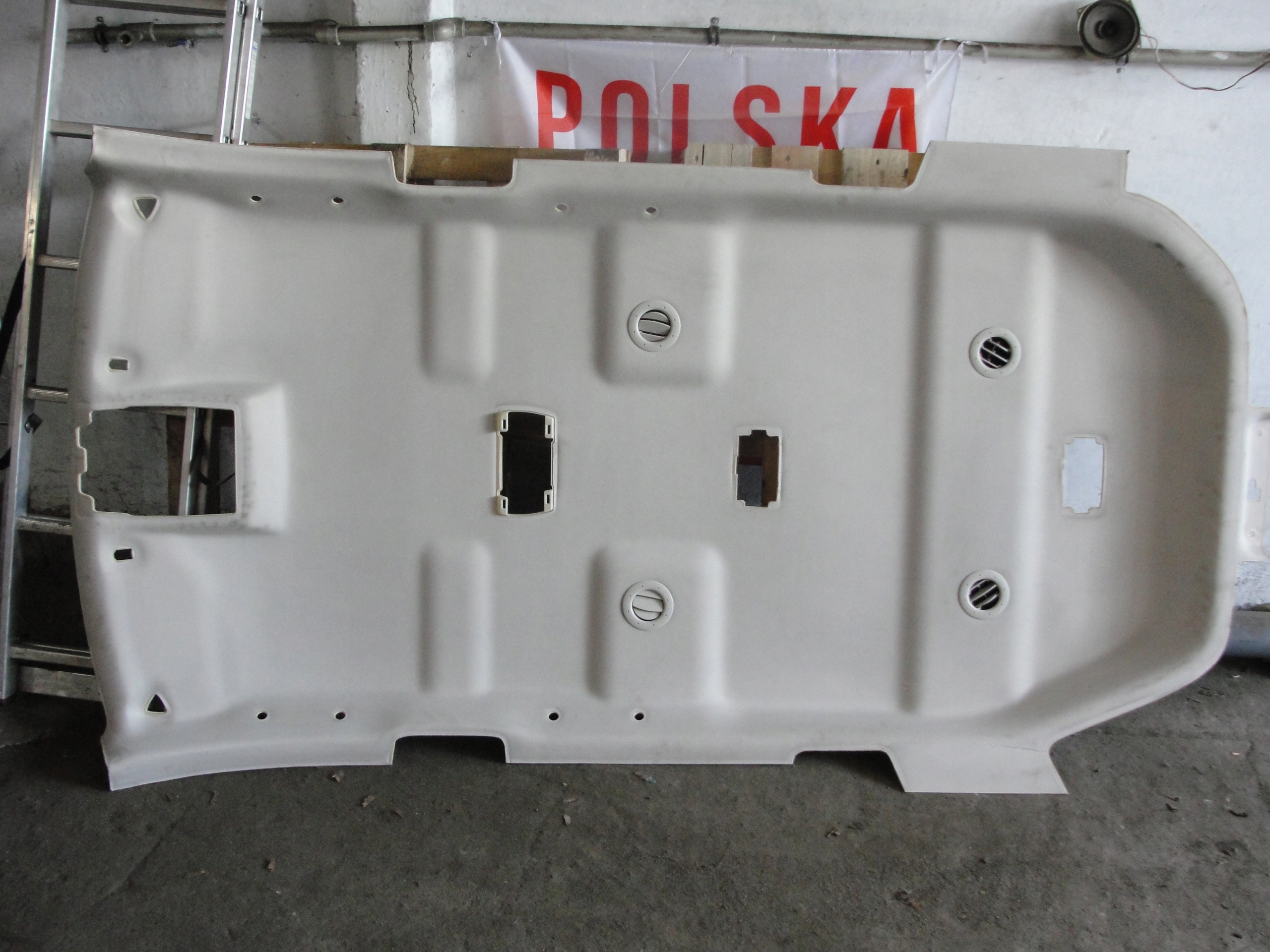 PODSUFITKA 2X KLIMA DODGE JOURNEY I 08r.