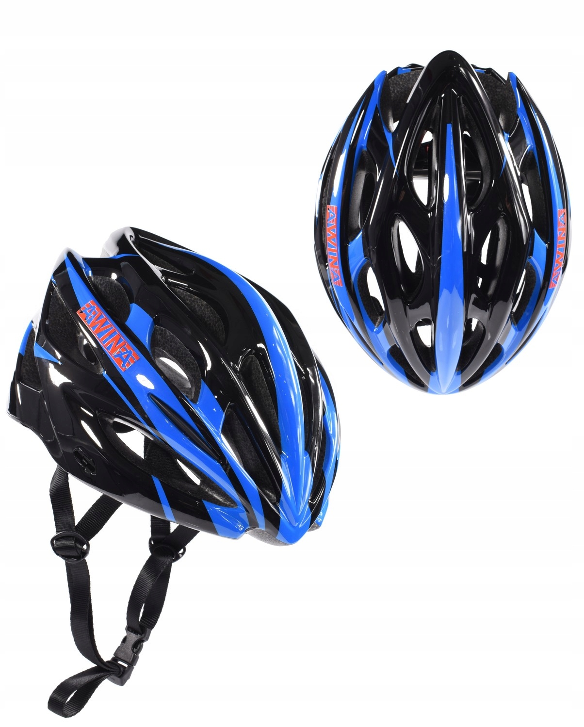 Cyklistická Přilba Na Kolo Mtb Dámská Lehká Pánská Koloběžka Kolečkové Brusle Černá