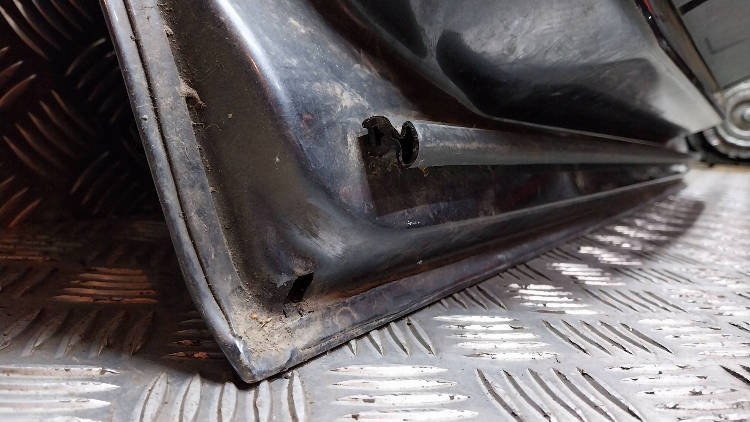 door front right BMW 1 F20 11