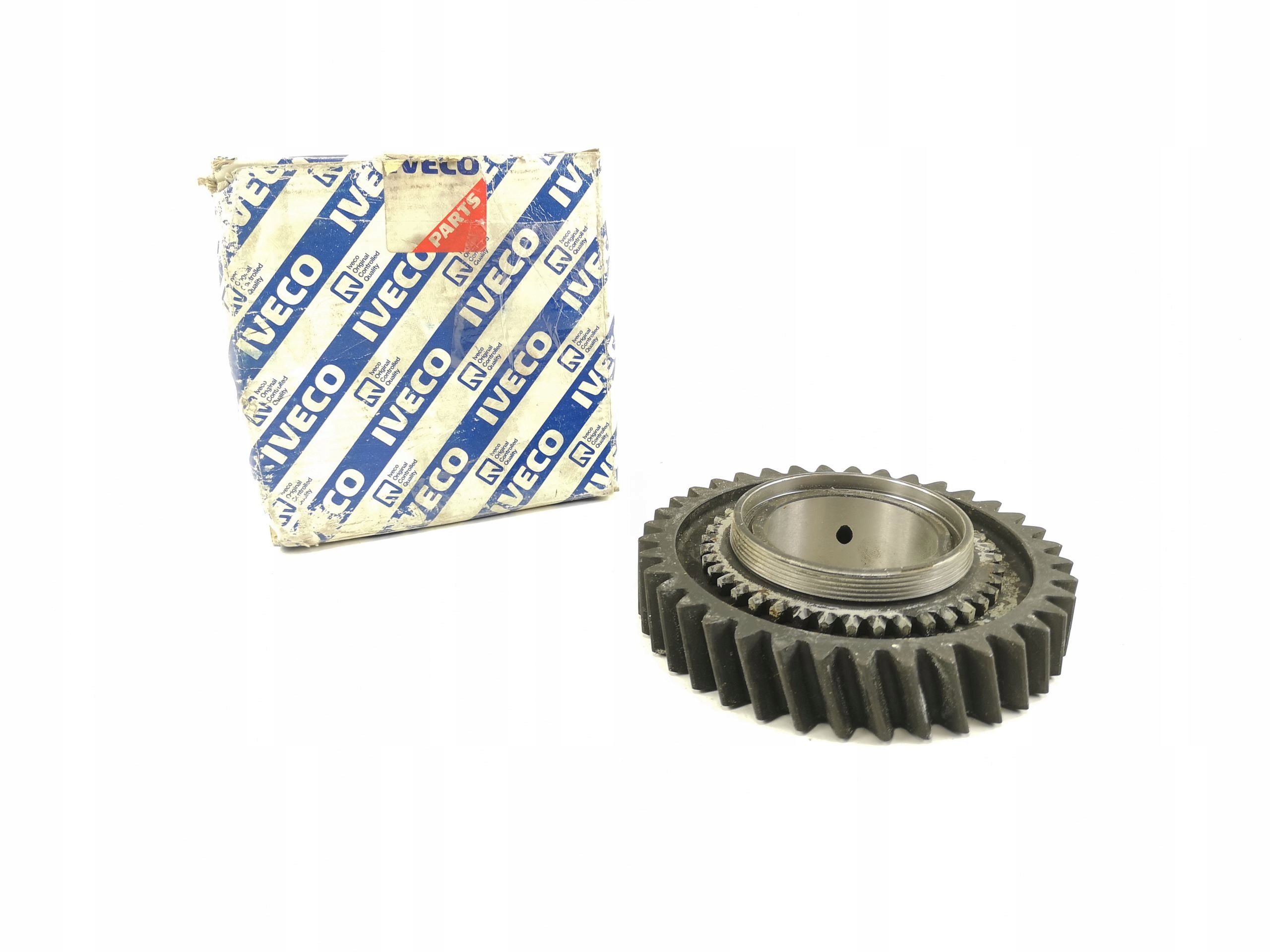 8857722 - 1 ШЕСТЕРНЯ IVECO DAILY II 89-99 ОРИГИНАЛ