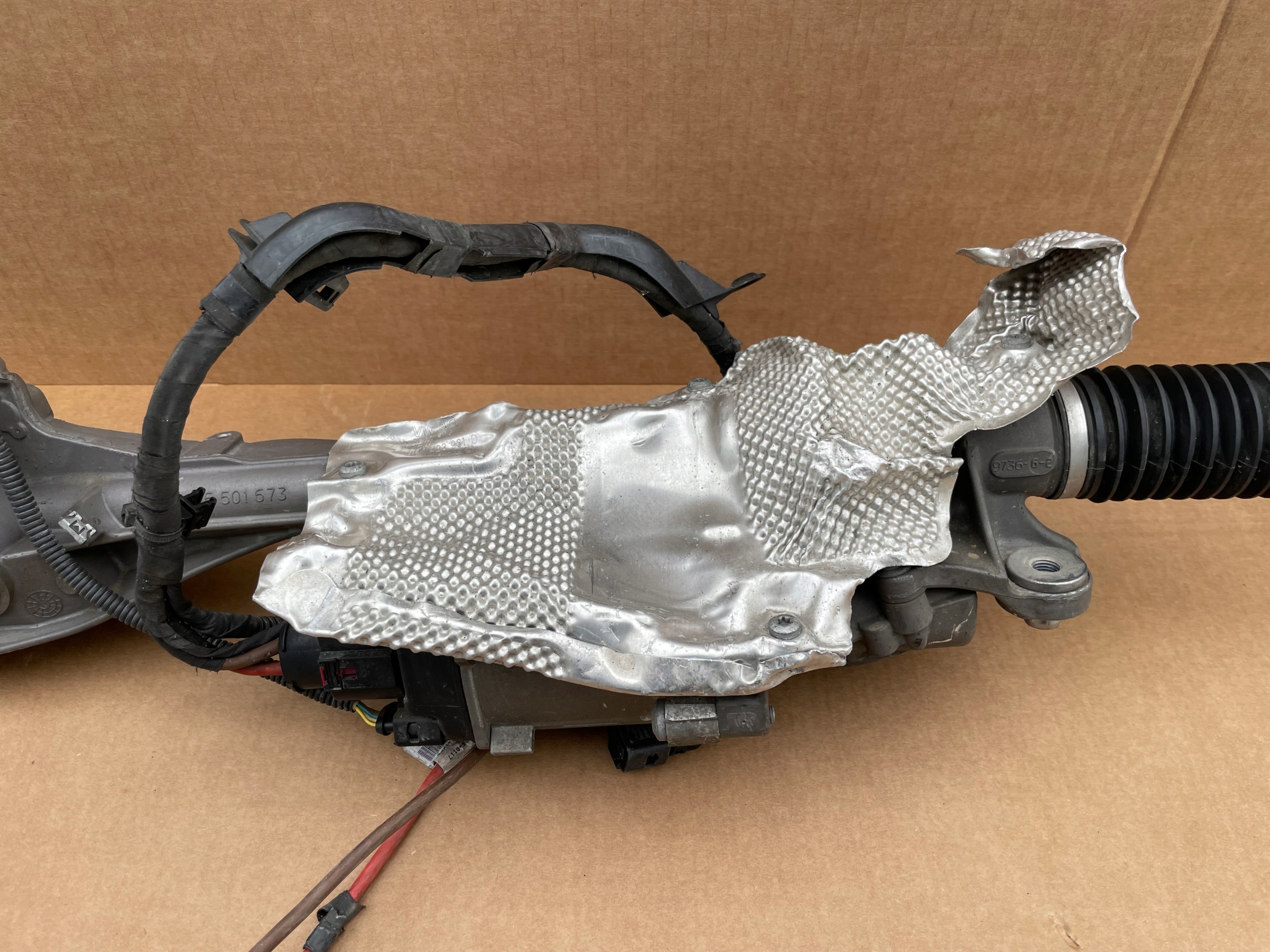 servo control 5Q1423051AK 5Q0909144R IDEAL original