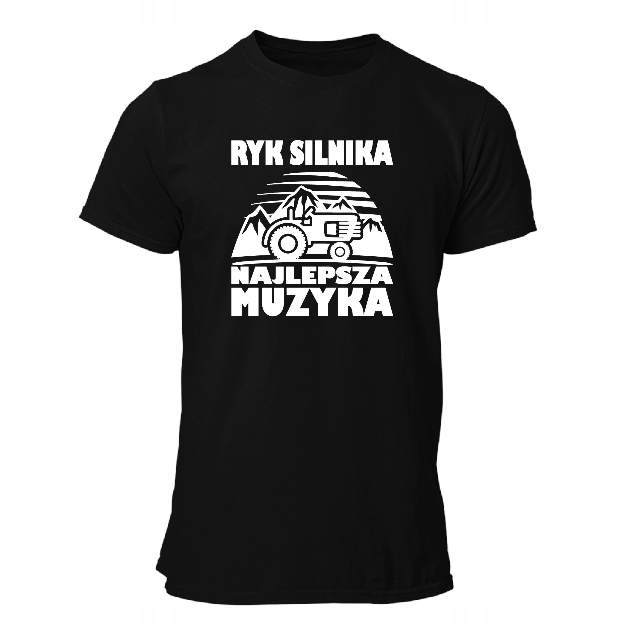 

Koszulka Zabawny Prezent Dla Wujka Rolnika Traktor