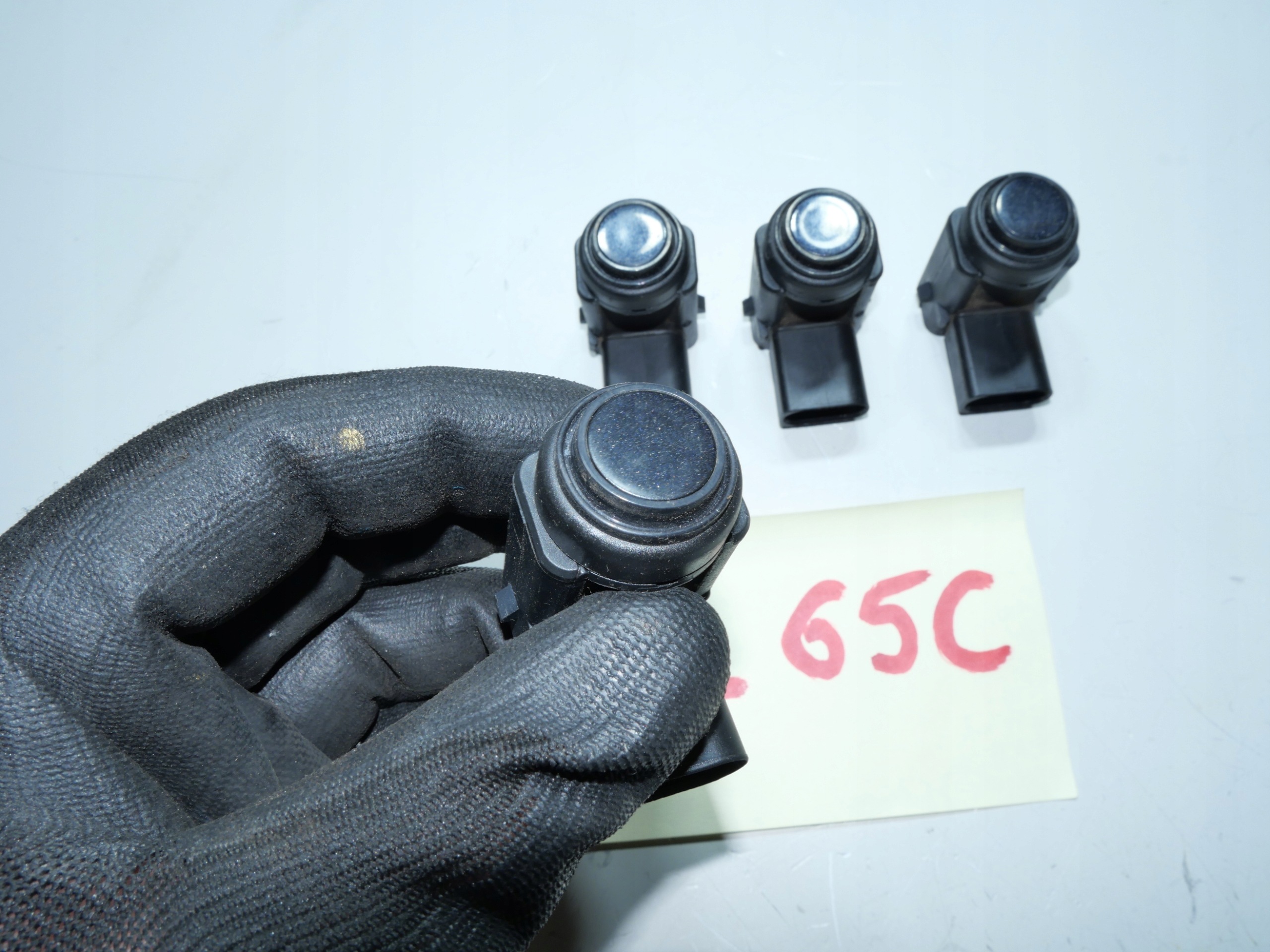 sensor PDC rear part VW GOLF V 5 1K0919275