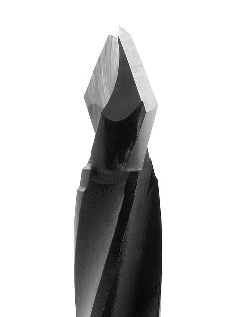 Wiertło przelotowe HM 9x70mm chwyt 10mm Prawe Marka Profi Tools