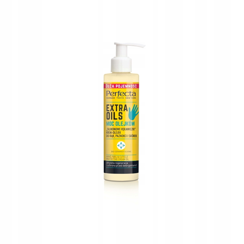 

Perfecta Extra Oils Krem-olejek Do Rąk 195 ML