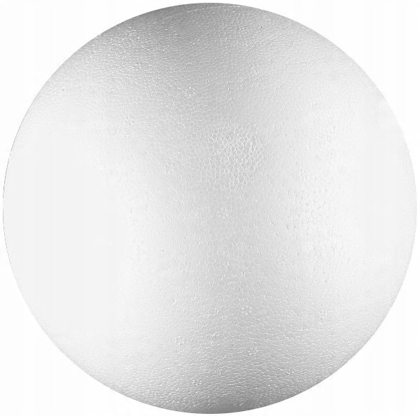

Kula styropianowa kule styropianowe 6cm 10szt Plp