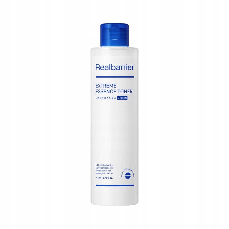 Real Barrier Extreme Toner Hydratační tonikum 200 ml