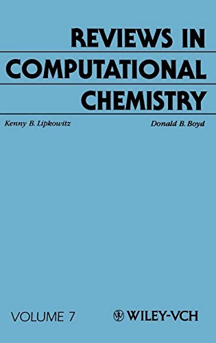 Reviews in Computational Chemistry, Volume 7