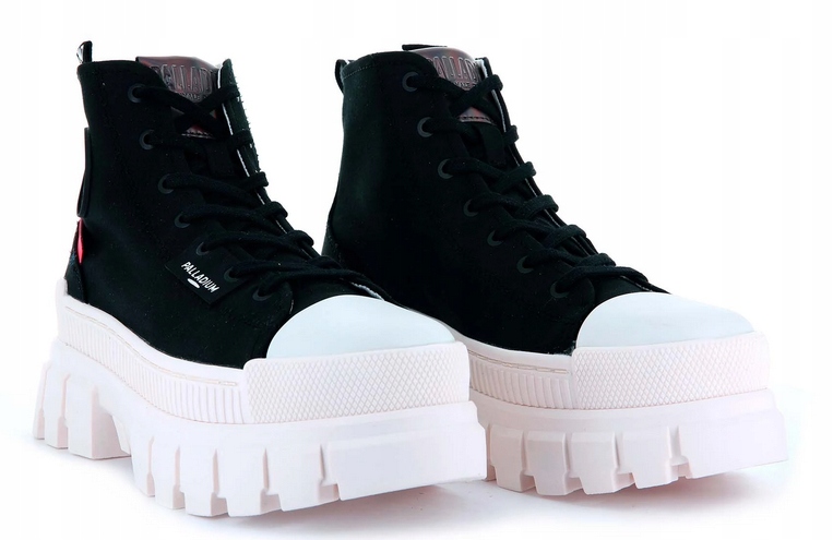 Boty Trapery Palladium Revolt 97242-016 Vel 39,5