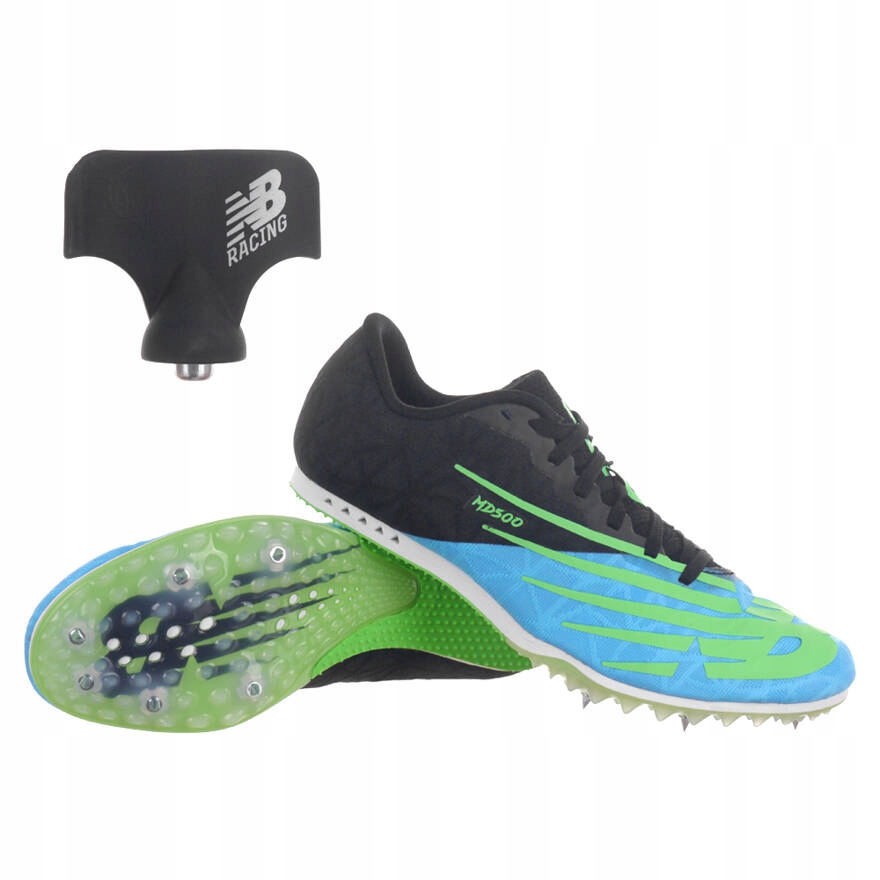 Atletické běžecké boty New Balance se střední vzdáleností