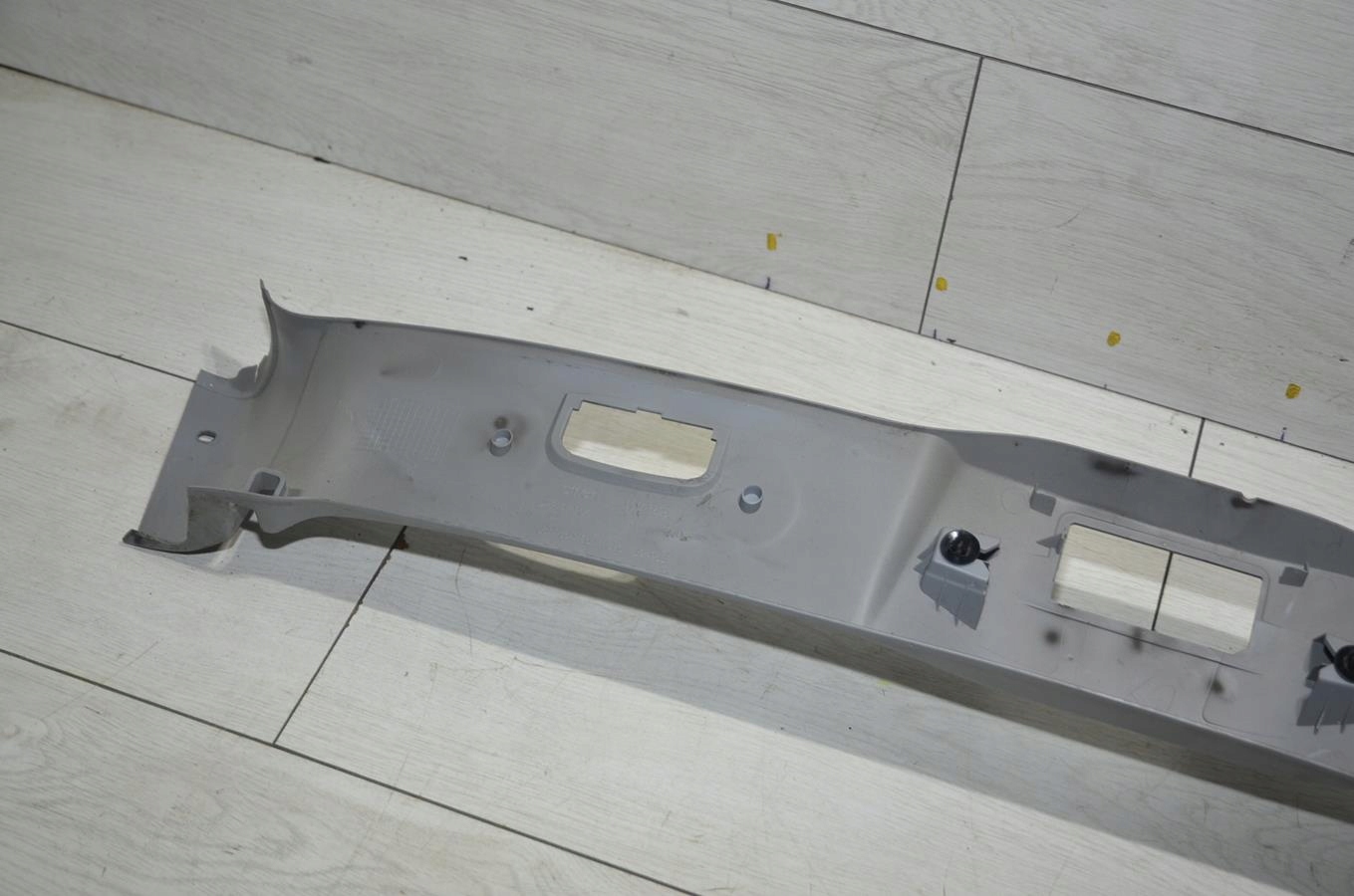 plastic cover SMART Roadster Coupe 452