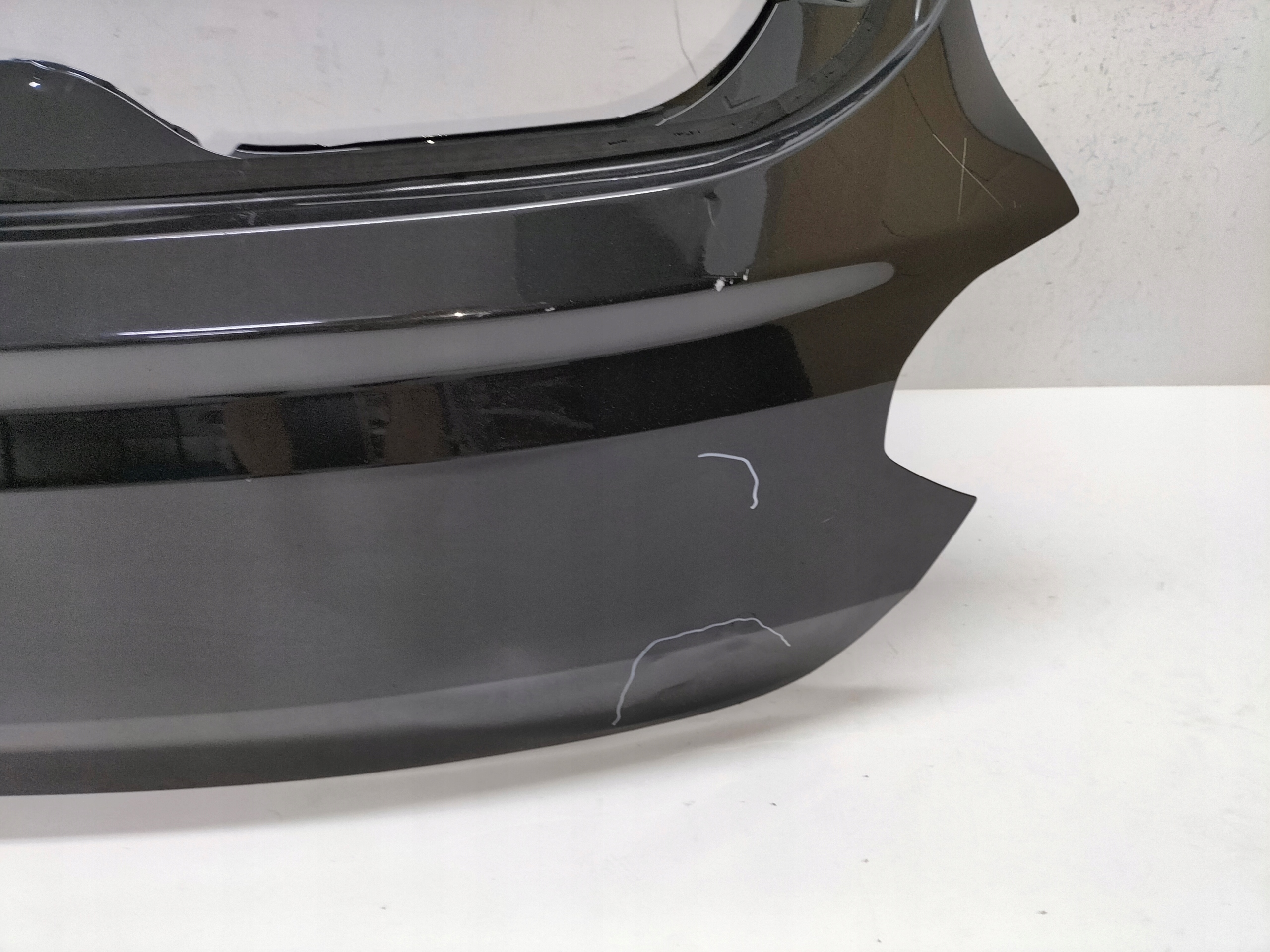 boot doors boot rear part DACIA SANDERO 3 III 21
