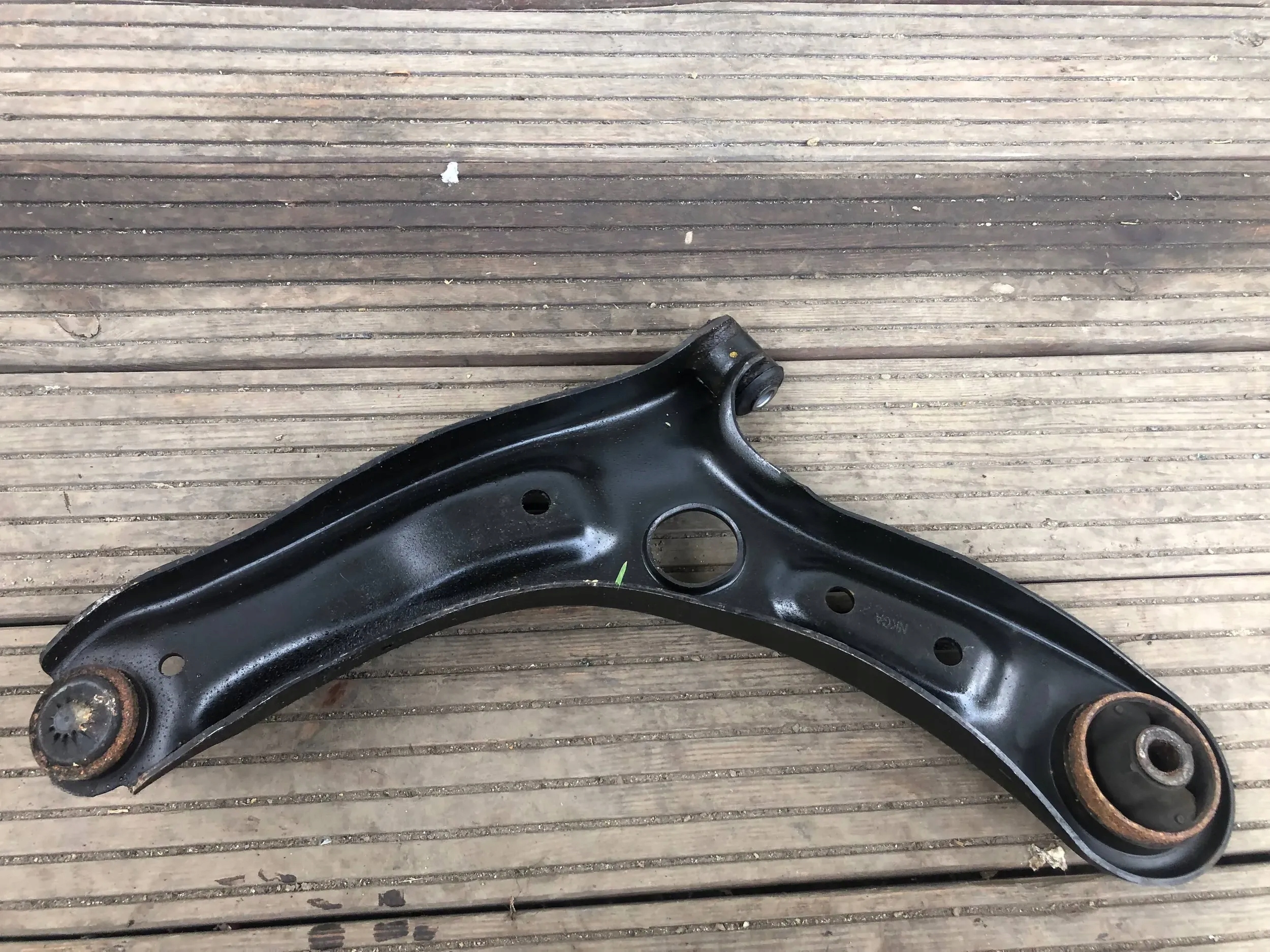 arm right front KIA RIO IV