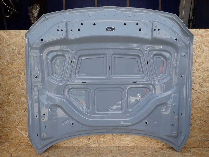 Motorhaube BMW 4 G83 Bonnet Hood - Thumbnail 8