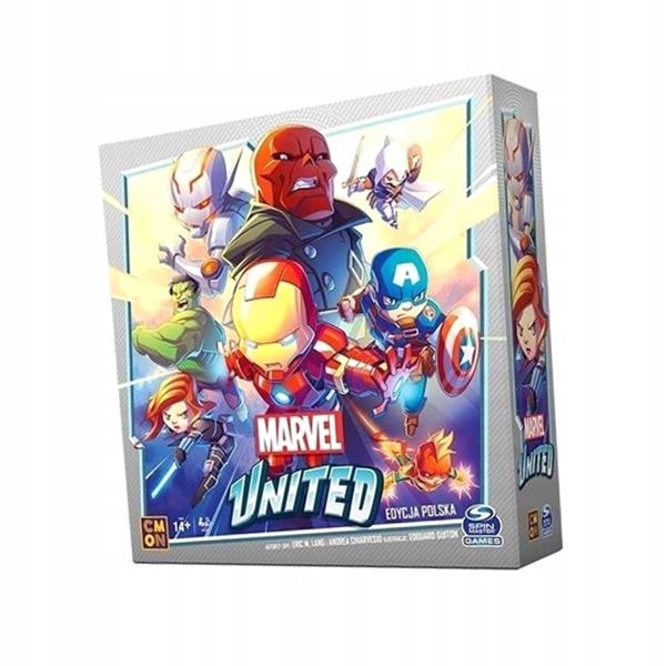 MARVEL UNITED PORTAL (CMON)